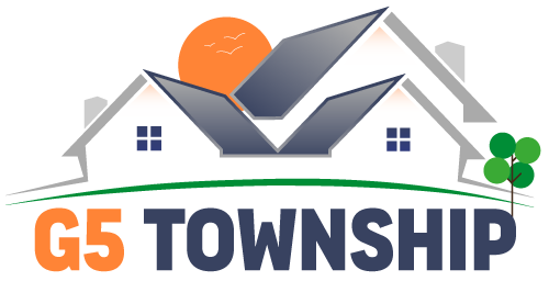 g5 Township logo