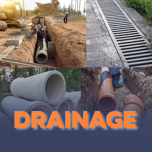 drainage